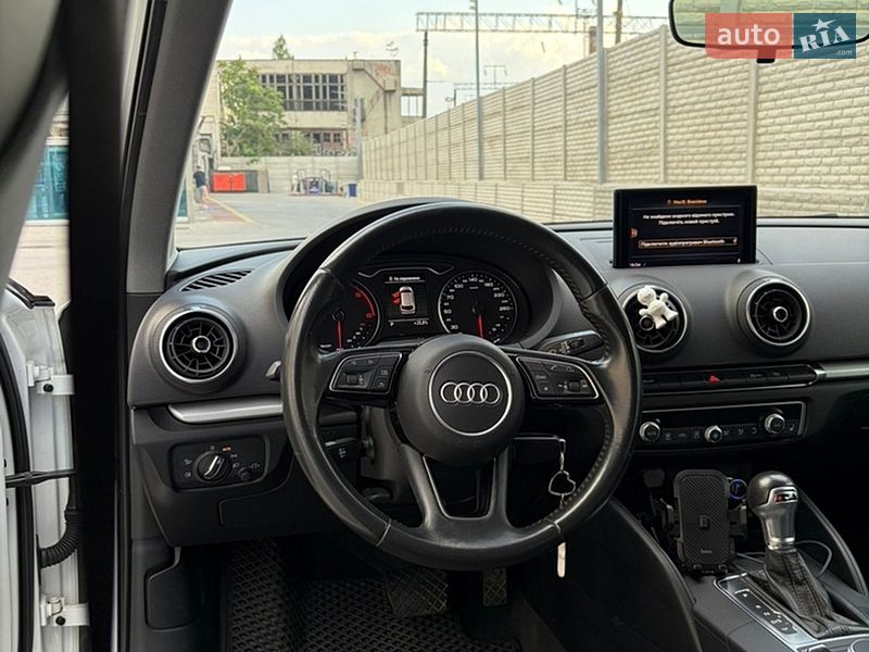 Хетчбек Audi A3 2018 в Одесі фото 10 Хетчбек Audi A3 2018 в Одесі