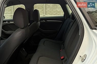 Хетчбек Audi A3 2018 в Одесі фото 11 Хетчбек Audi A3 2018 в Одесі