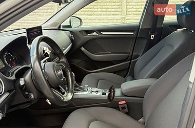 Хетчбек Audi A3 2018 в Одесі фото 12 Хетчбек Audi A3 2018 в Одесі
