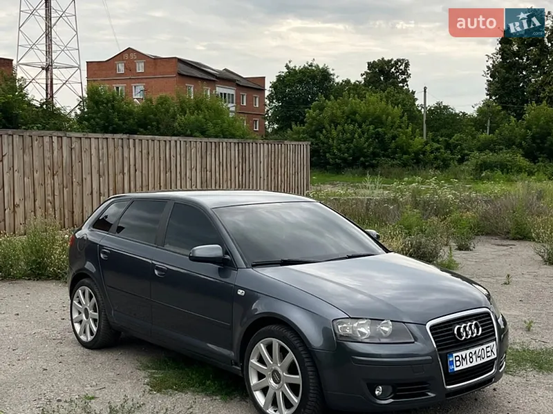Audi A3 2007