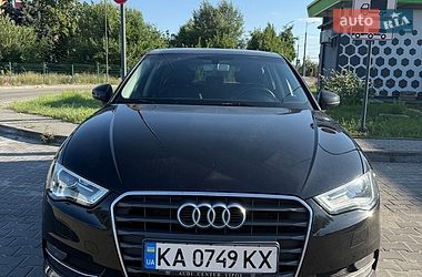 Хэтчбек Audi A3 2015 в Днепре Хэтчбек Audi A3 2015 в Днепре
