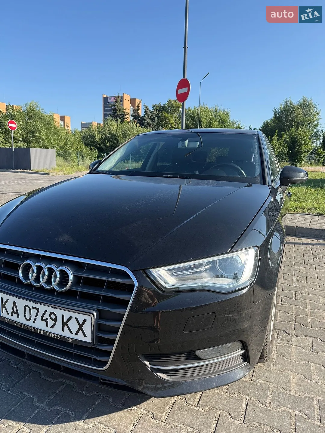 2015 Audi A3 - мініатюра 2