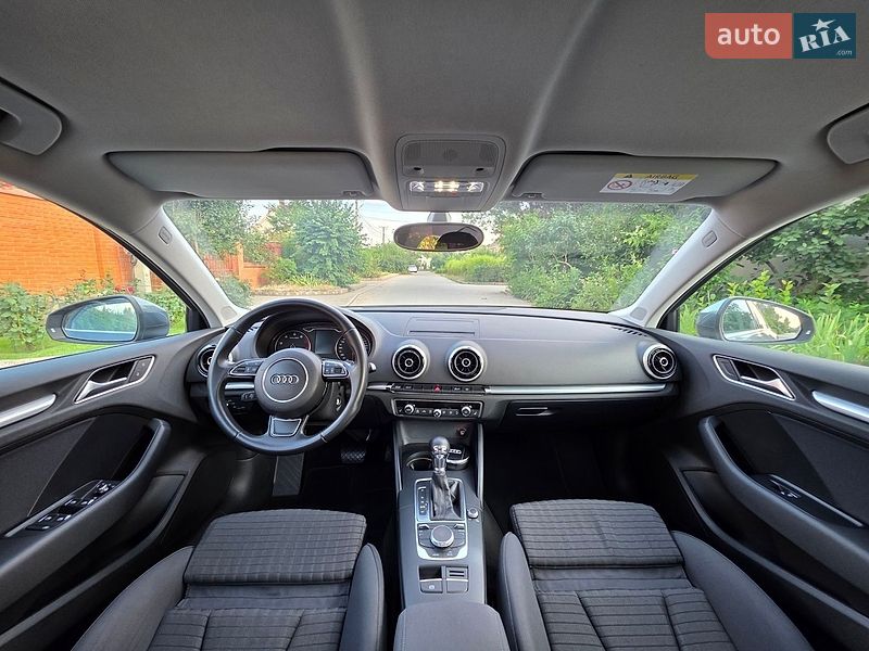 Седан Audi A3 2013 в Одесі