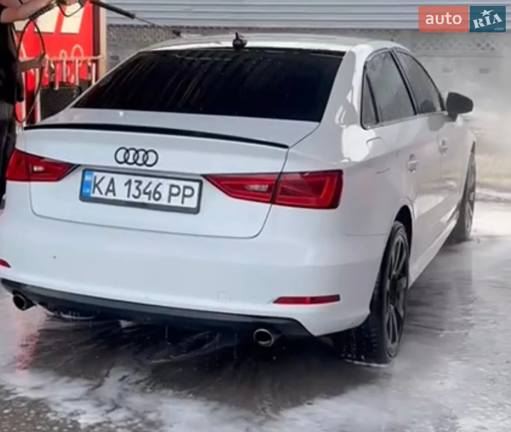 2014 Audi A3 - мініатюра 2