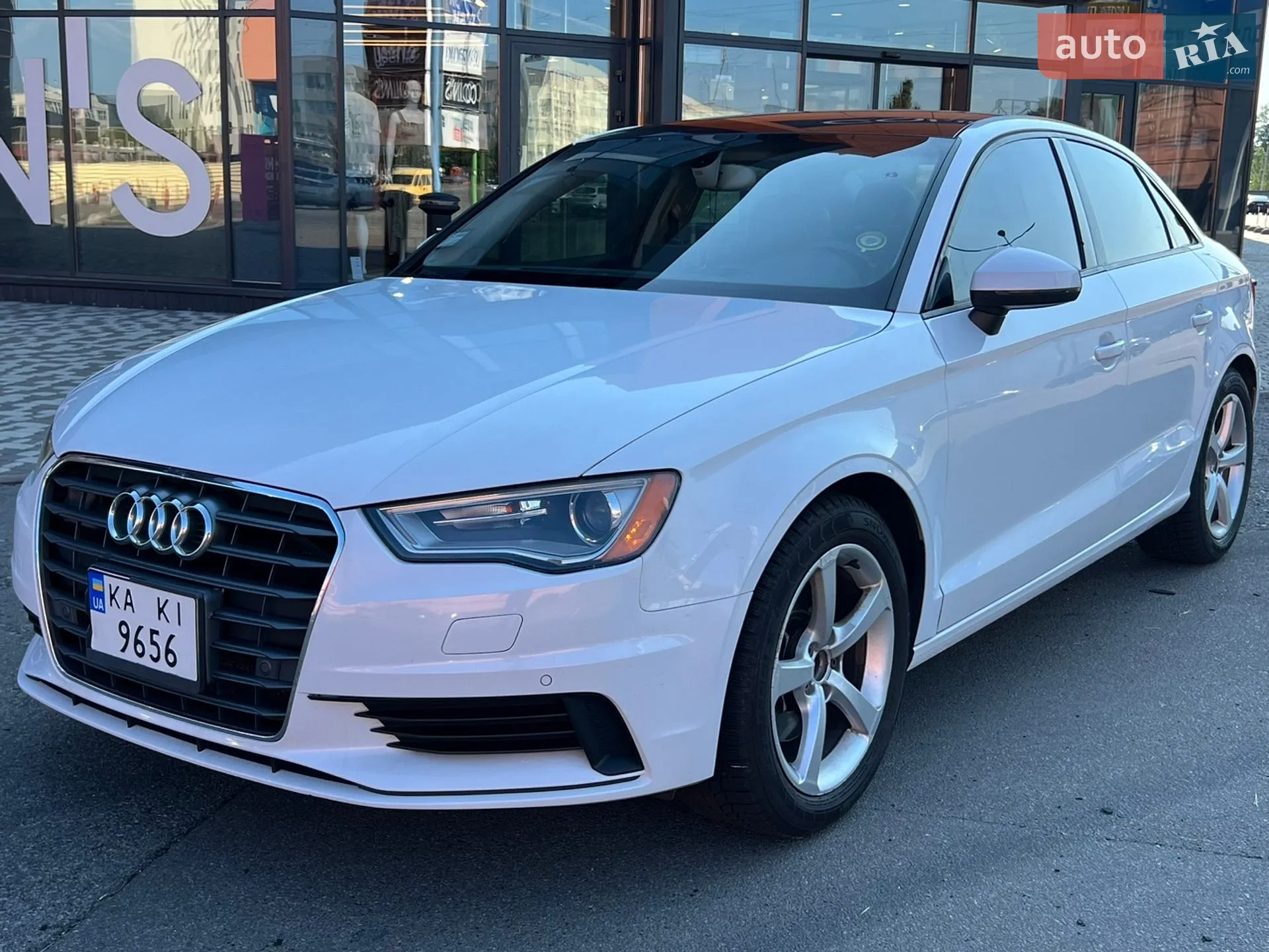 2014 Audi A3 - мініатюра 4