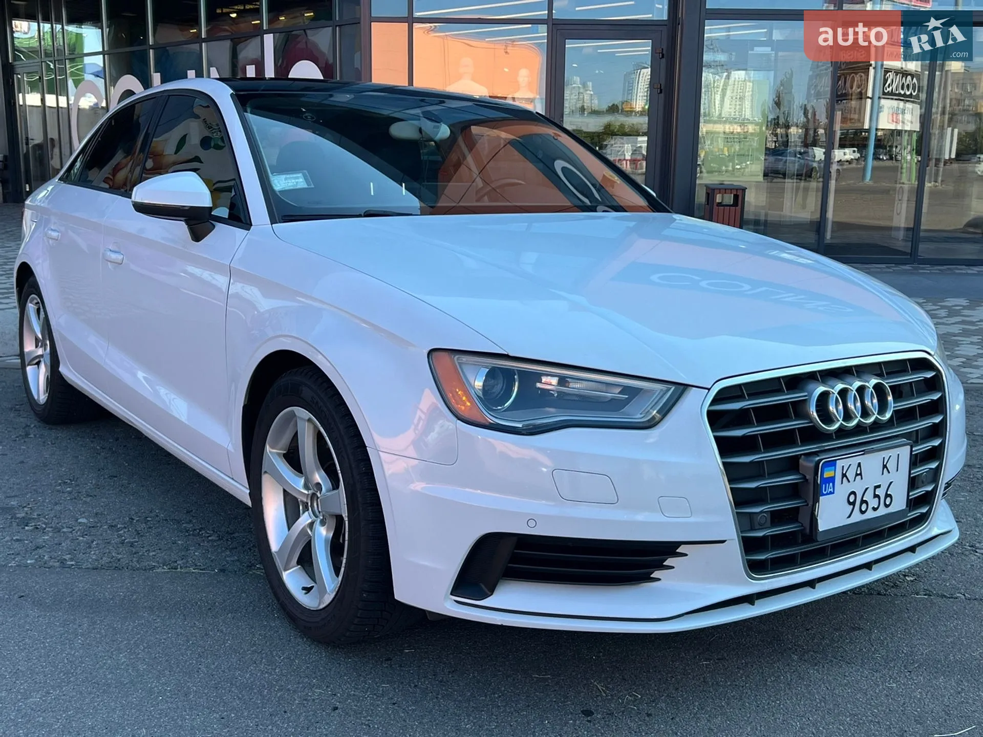 2014 Audi A3 - мініатюра 5