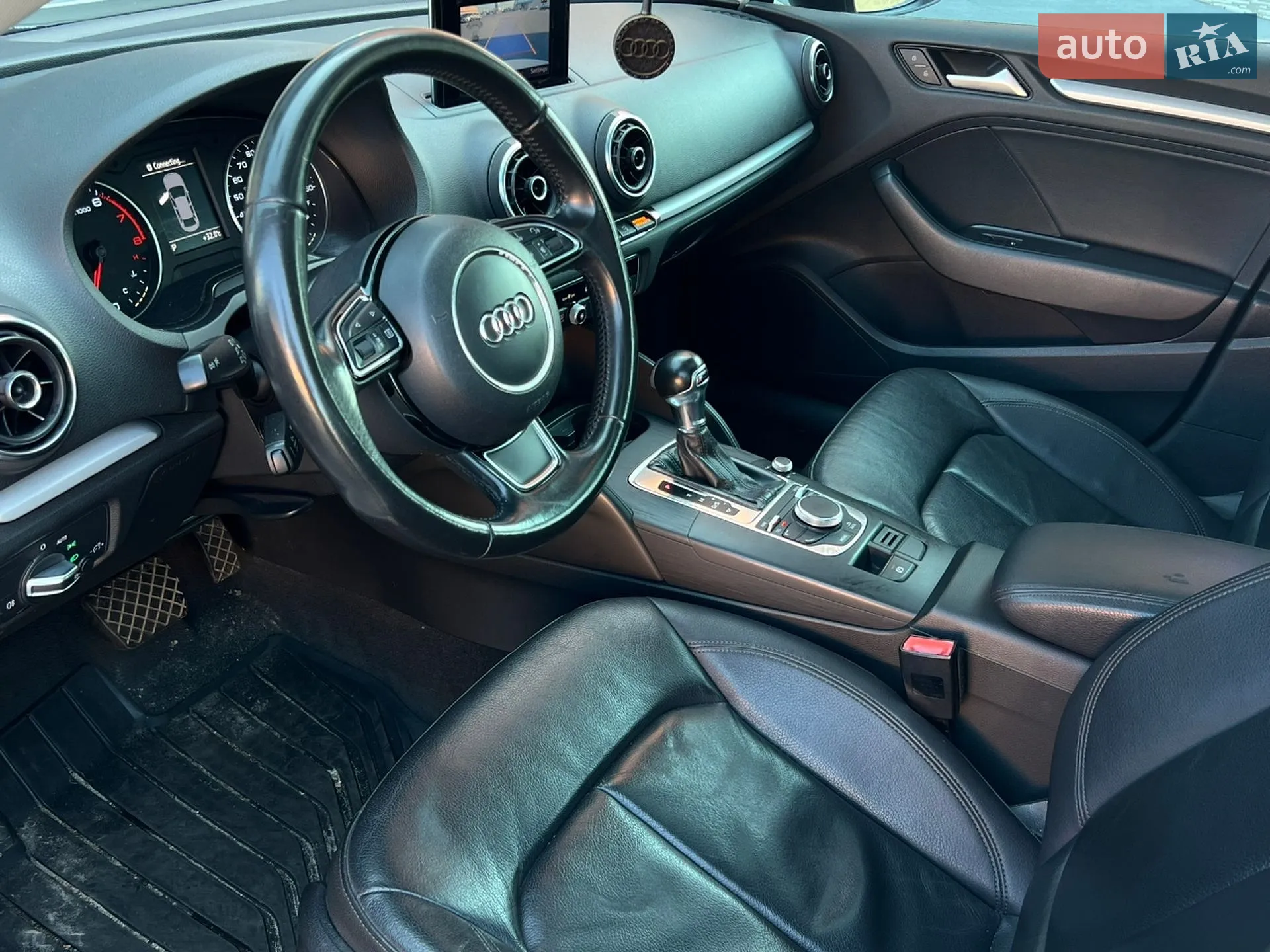 2014 Audi A3 - мініатюра 18