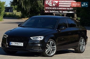audi a3 2019 в Белая Церковь от профессионального продавца 