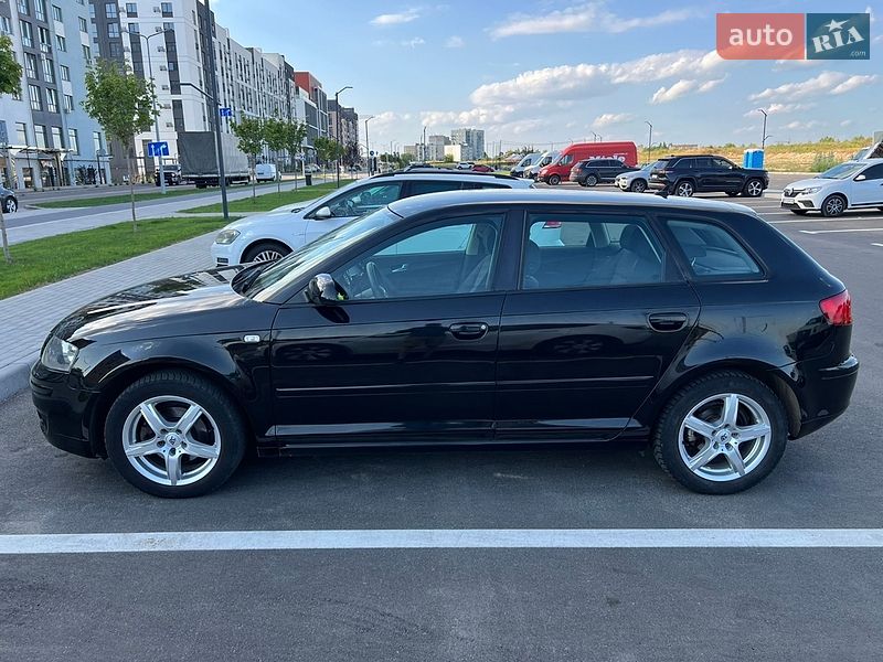 Хетчбек Audi A3 2007 в Рівному фото 4 Хетчбек Audi A3 2007 в Рівному
