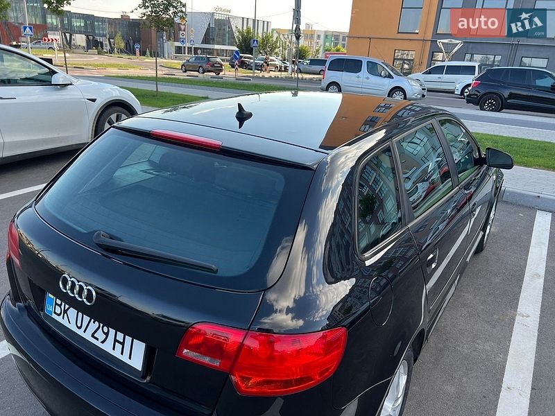 Хетчбек Audi A3 2007 в Рівному фото 13 Хетчбек Audi A3 2007 в Рівному