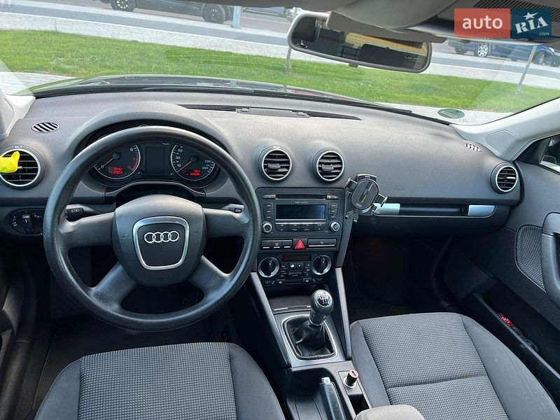 Хетчбек Audi A3 2007 в Рівному фото 16 Хетчбек Audi A3 2007 в Рівному