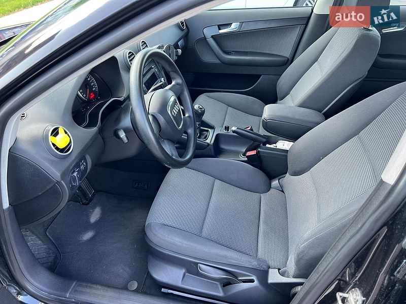 Хетчбек Audi A3 2007 в Рівному фото 17 Хетчбек Audi A3 2007 в Рівному