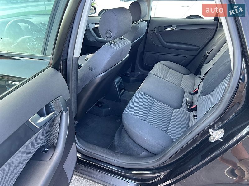 Хетчбек Audi A3 2007 в Рівному фото 18 Хетчбек Audi A3 2007 в Рівному