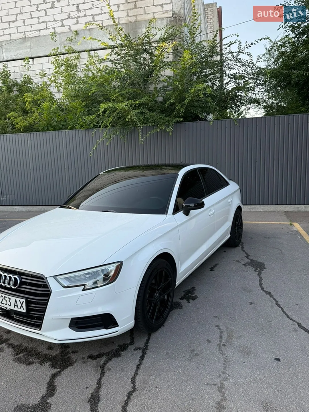 2017 Audi A3 - мініатюра 2