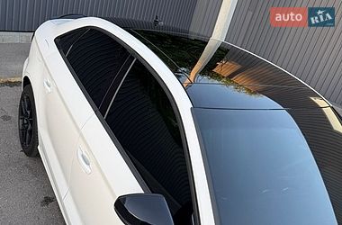 Седан Audi A3 2017 в Дніпрі