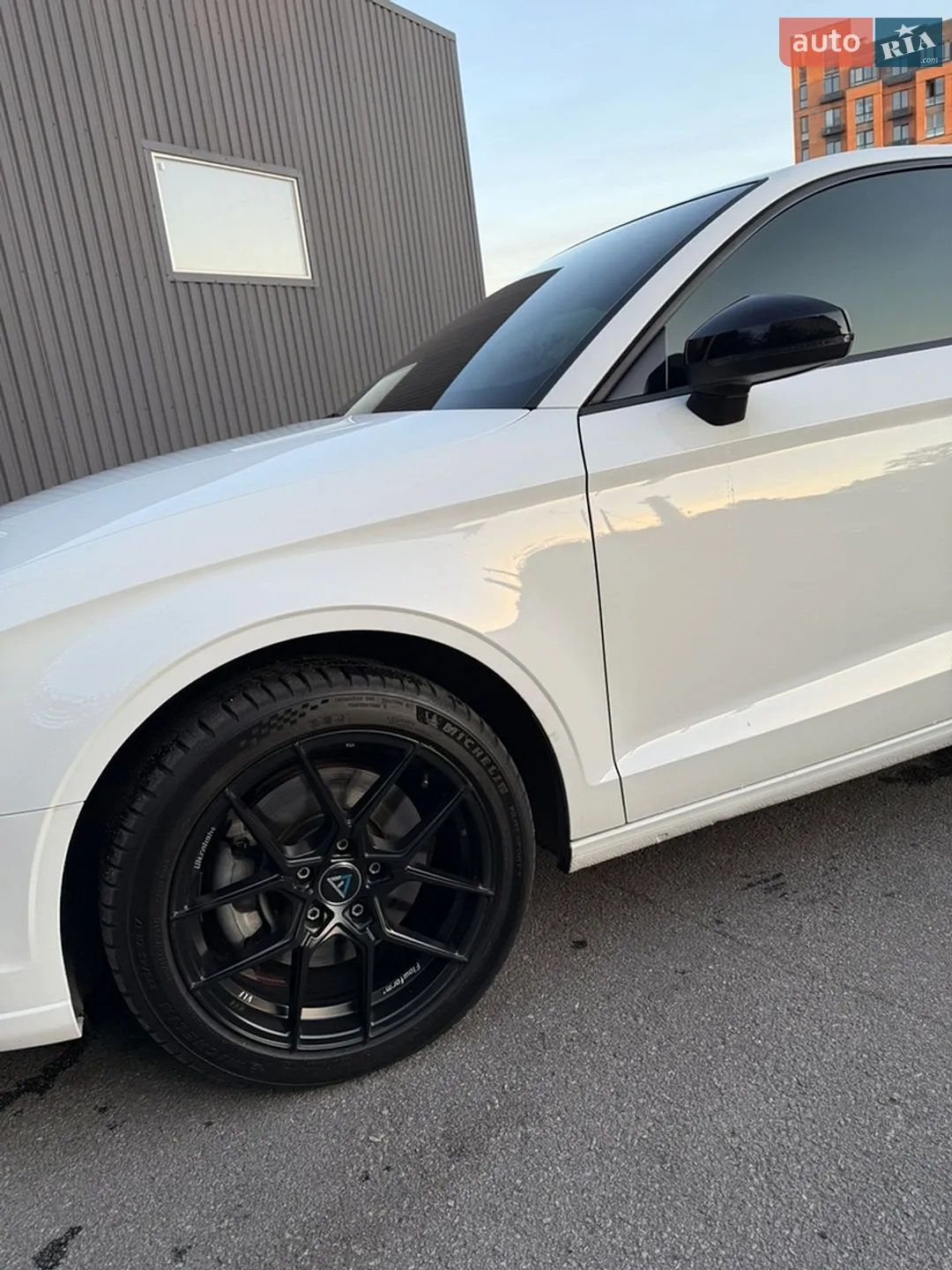 2017 Audi A3 - мініатюра 16