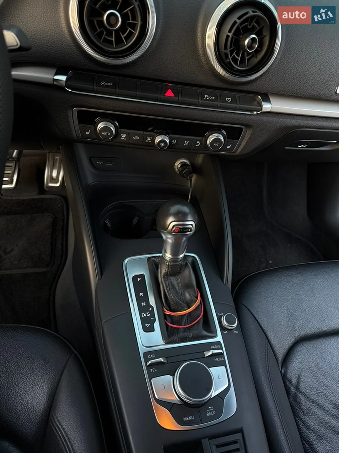2017 Audi A3 - мініатюра 22