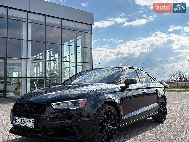 Седан Audi A3 2014 в Харкові