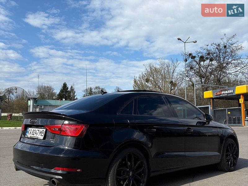 Седан Audi A3 2014 в Харкові