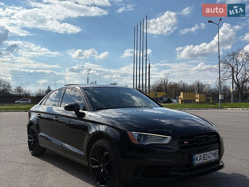 Седан Audi A3 2014 в Харкові