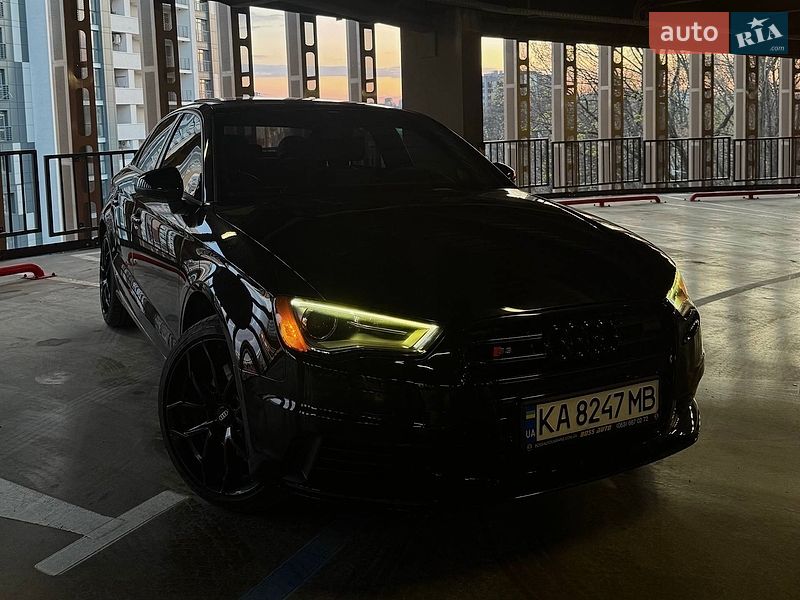 Седан Audi A3 2014 в Харкові