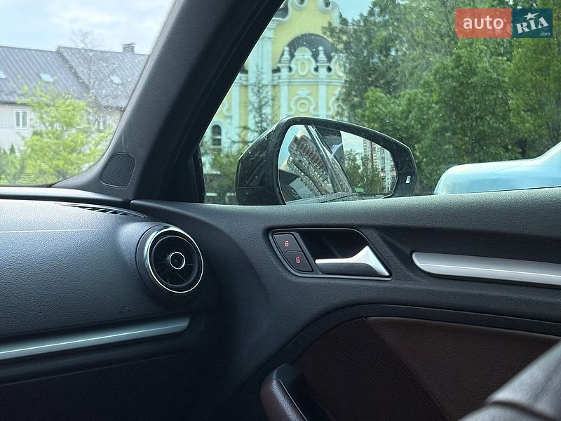 Седан Audi A3 2014 в Харкові