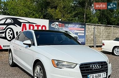 Седан Audi A3 2014 в Черкасах
