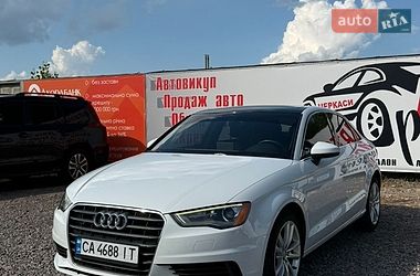 Седан Audi A3 2014 в Черкассах