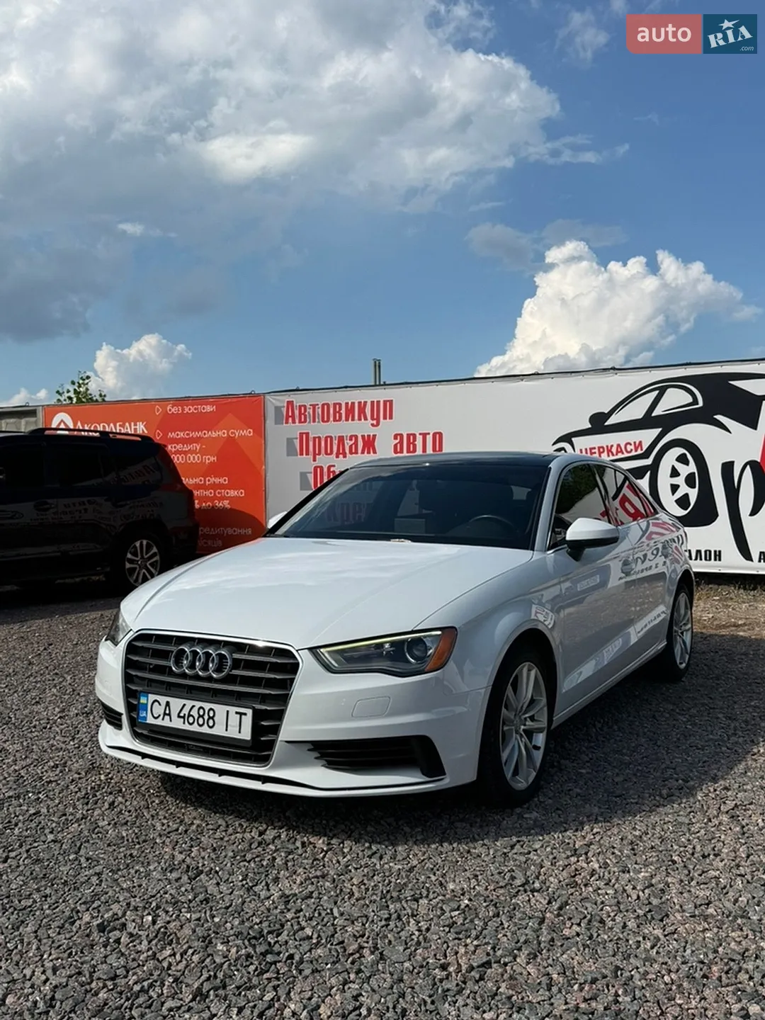 2014 Audi A3 - мініатюра 3