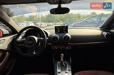 Седан Audi A3 2014 в Черкассах