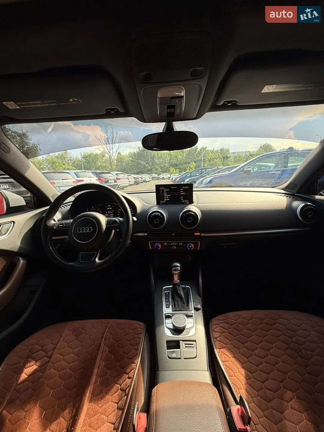 2014 Audi A3 - мініатюра 10