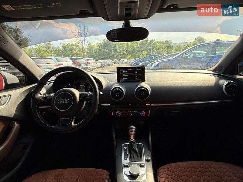 Седан Audi A3 2014 в Черкассах