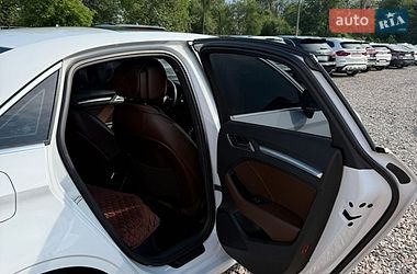Седан Audi A3 2014 в Черкассах