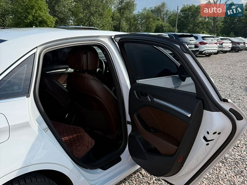 Седан Audi A3 2014 в Черкассах