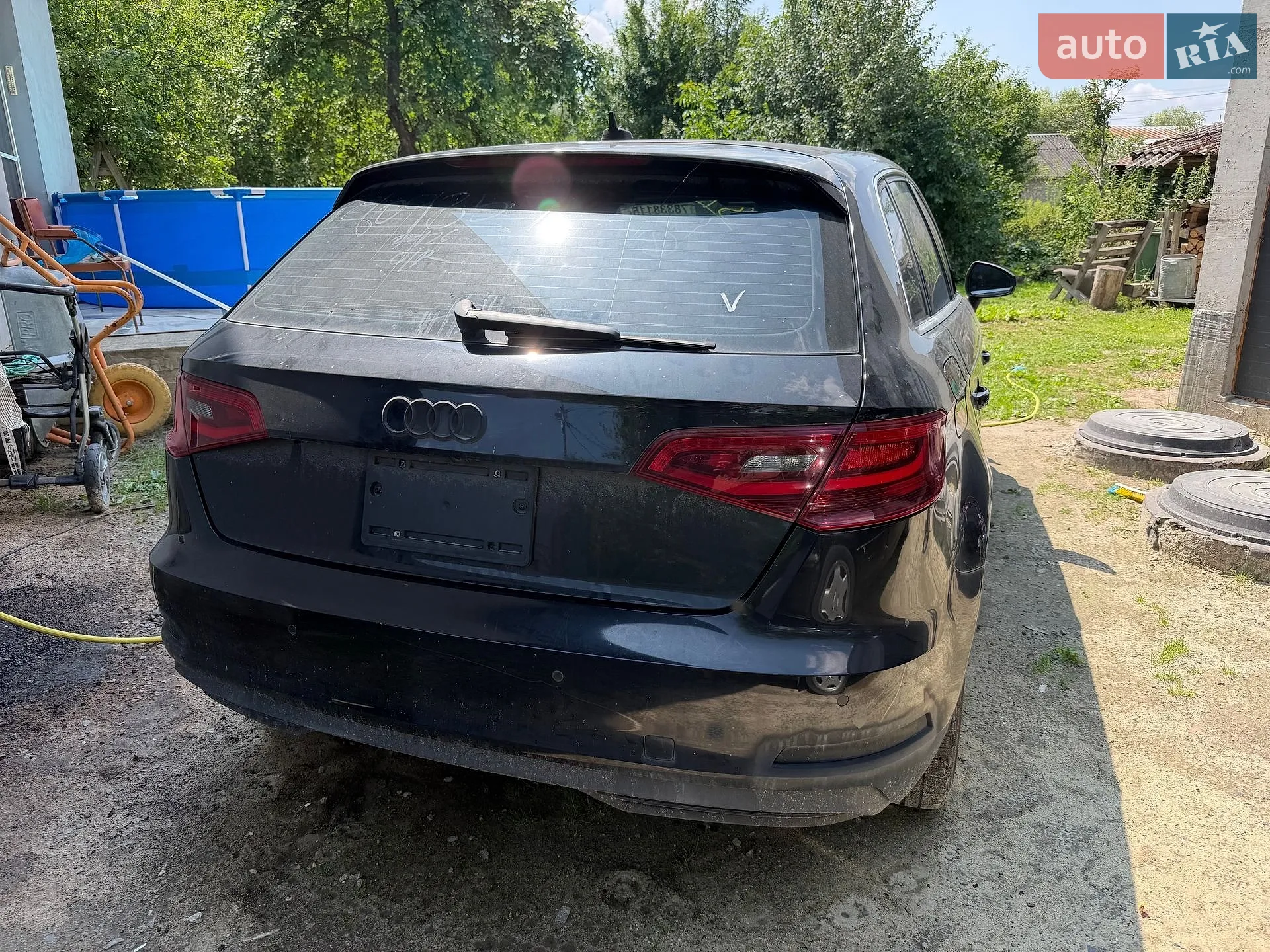 2017 Audi A3 - мініатюра 2
