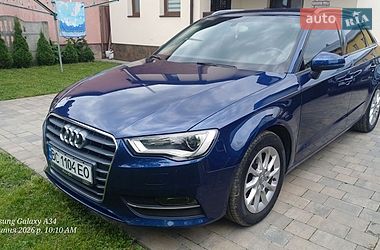 Хэтчбек Audi A3 2014 в Дрогобыче фото 95 Хэтчбек Audi A3 2014 в Дрогобыче