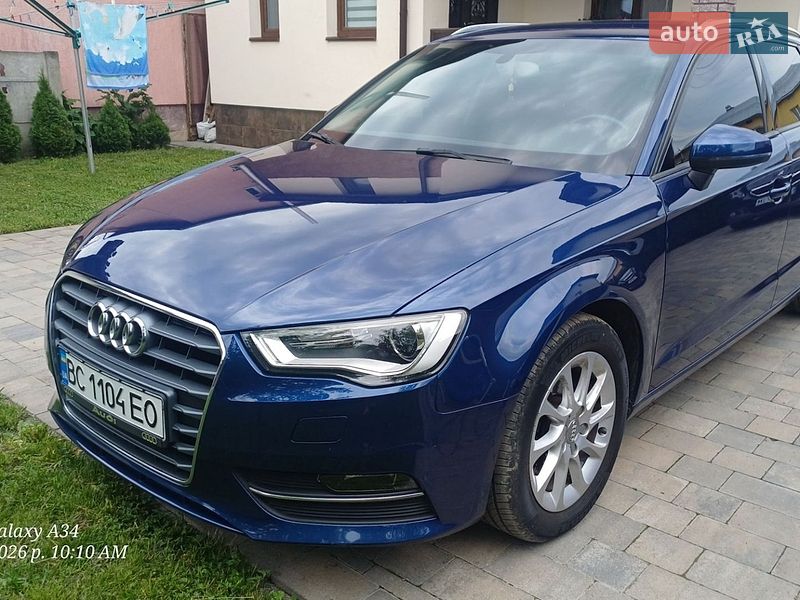 Хэтчбек Audi A3 2014 в Дрогобыче фото 95 Хэтчбек Audi A3 2014 в Дрогобыче