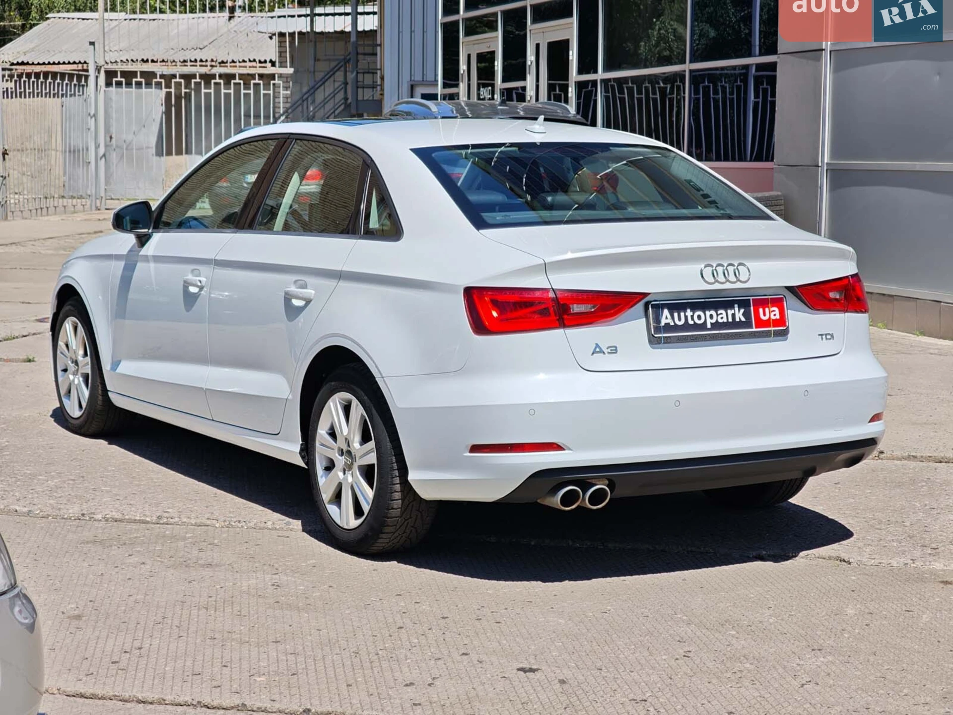 2016 Audi A3 - мініатюра 2