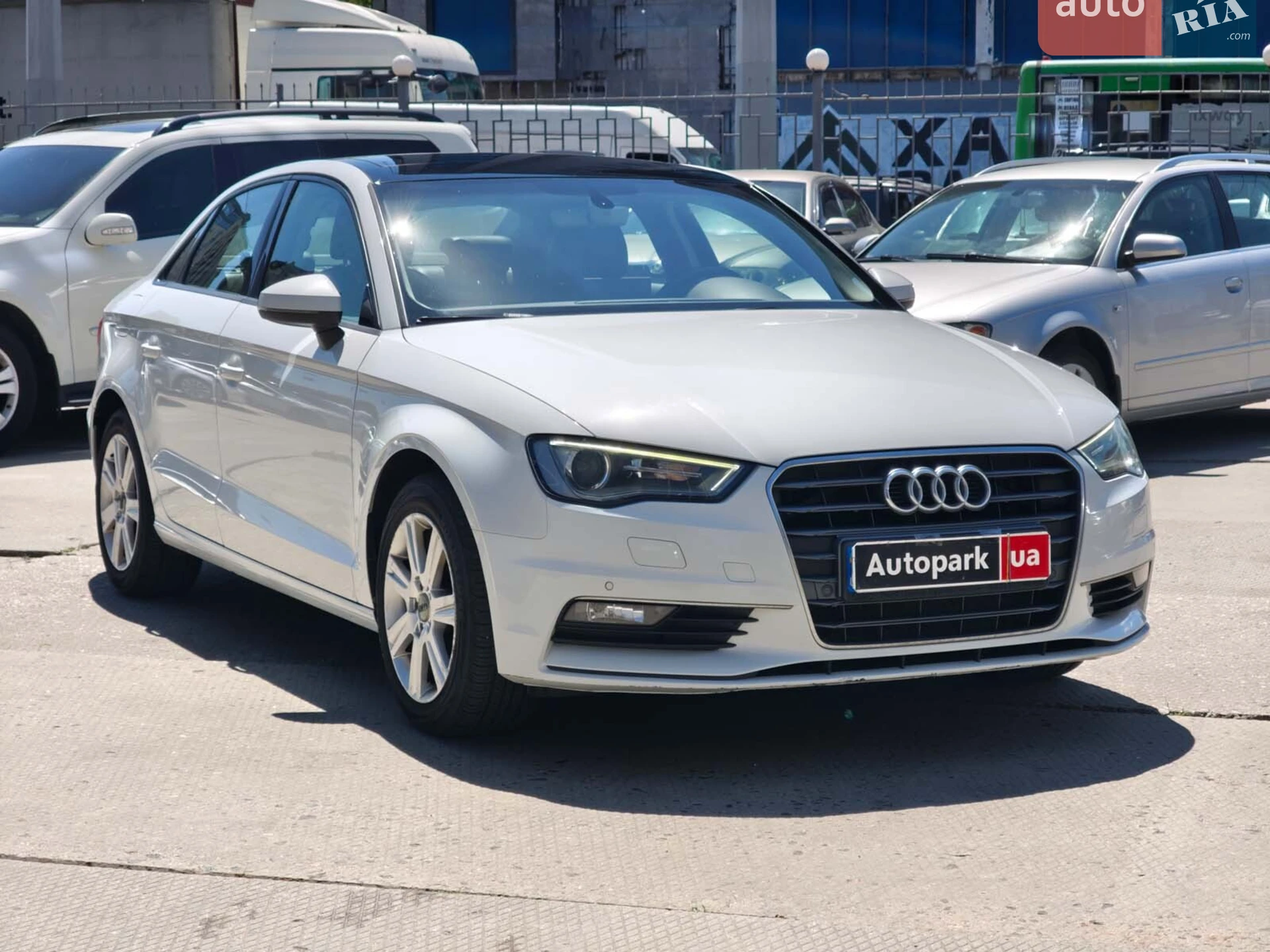 2016 Audi A3 - мініатюра 8