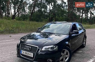 Хэтчбек Audi A3 2009 в Смеле Хэтчбек Audi A3 2009 в Смеле