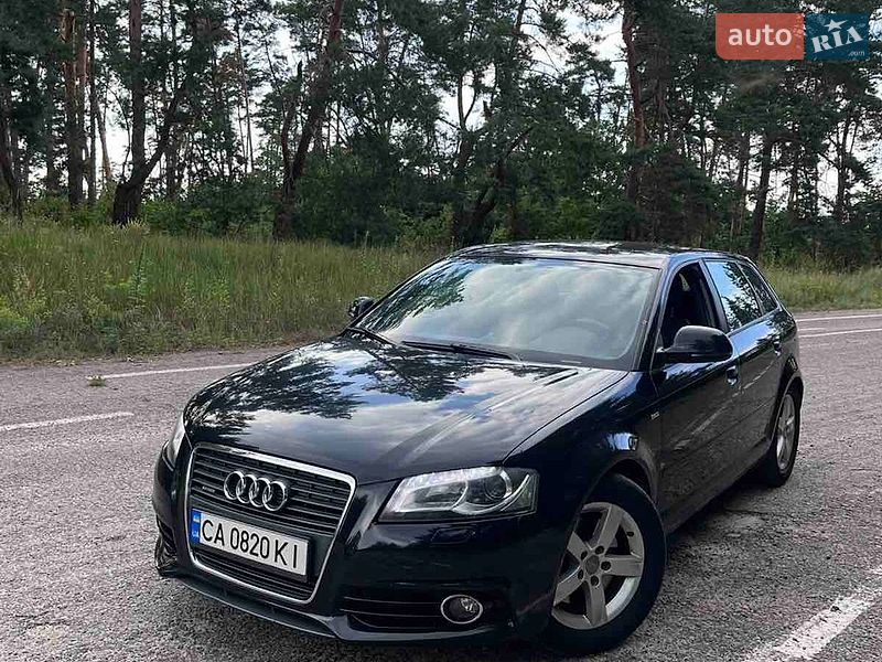 Хэтчбек Audi A3 2009 в Смеле