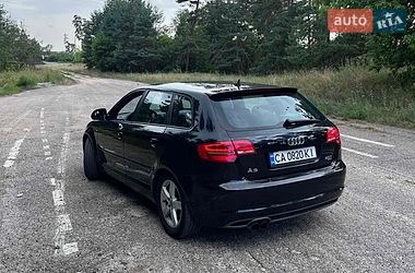 Хетчбек Audi A3 2009 в Смілі