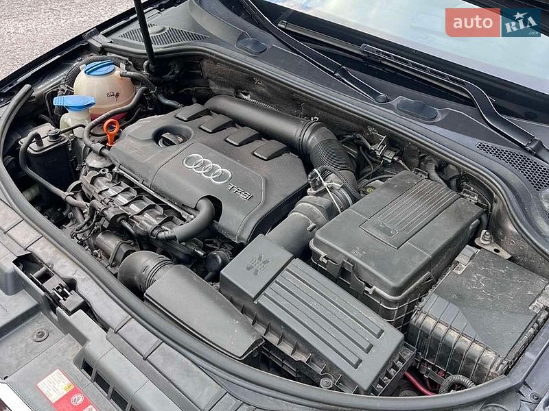 Хетчбек Audi A3 2009 в Смілі