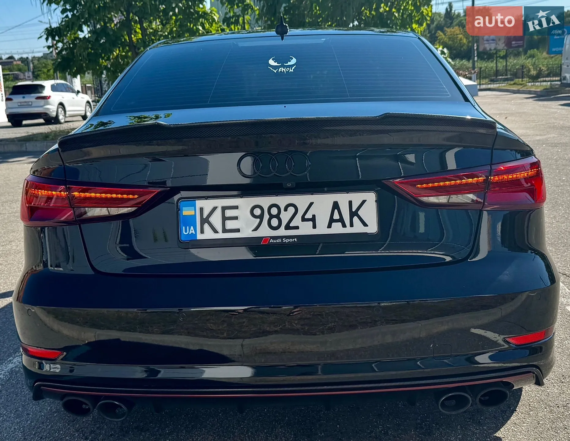2016 Audi A3 - мініатюра 9