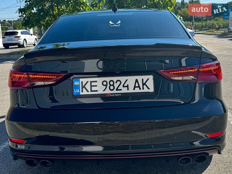 Седан Audi A3 2016 в Кропивницькому фото 9 Седан Audi A3 2016 в Кропивницькому