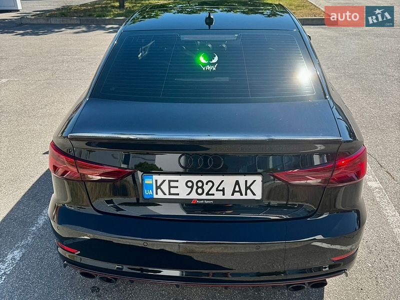 Седан Audi A3 2016 в Кропивницькому фото 10 Седан Audi A3 2016 в Кропивницькому