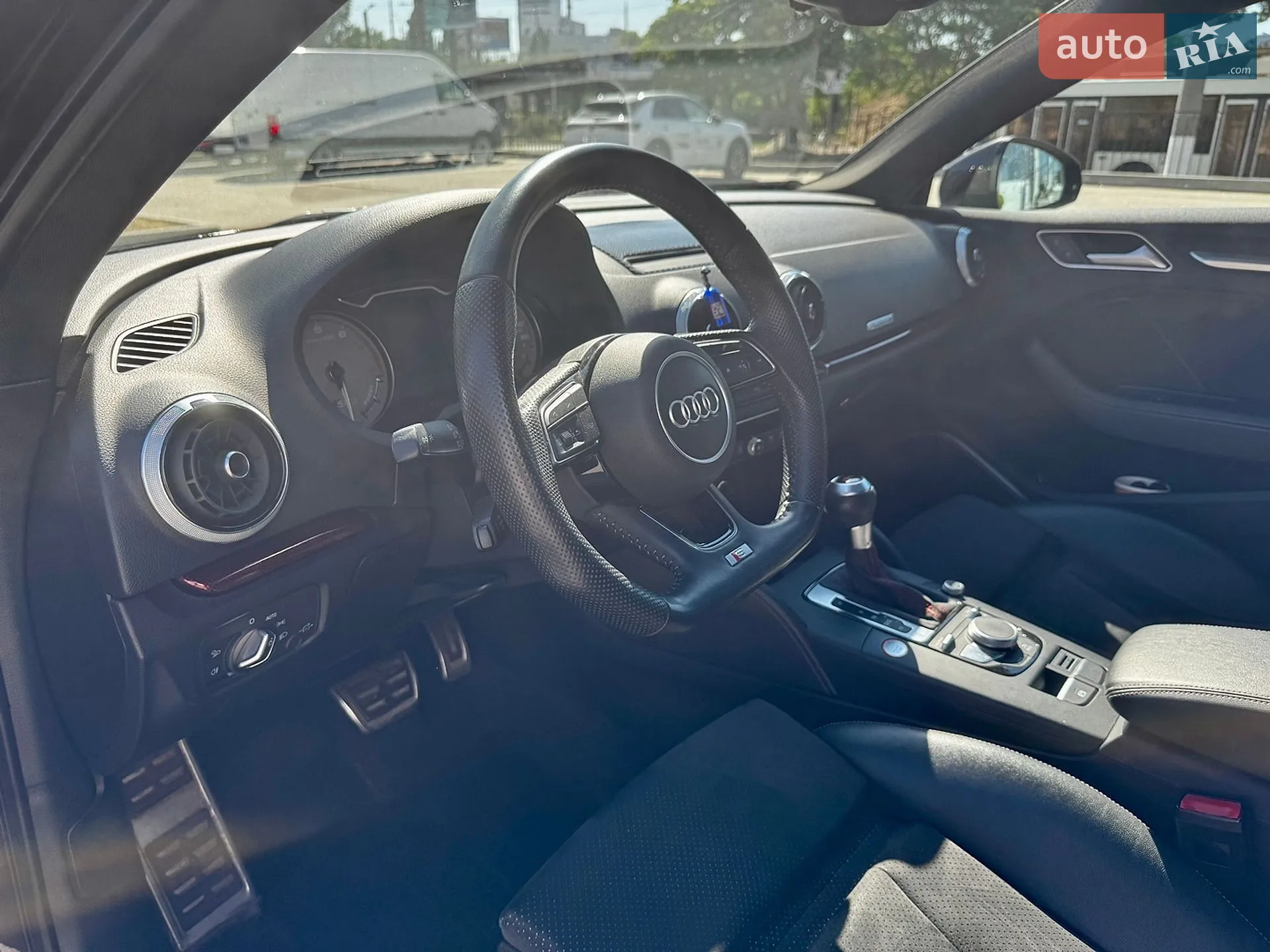 2016 Audi A3 - мініатюра 18
