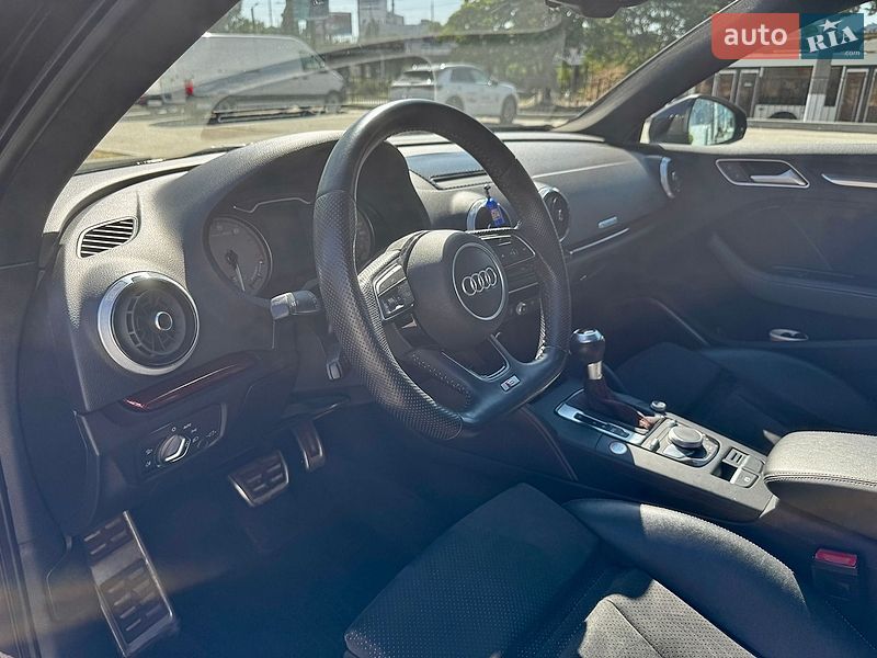Седан Audi A3 2016 в Кропивницькому фото 18 Седан Audi A3 2016 в Кропивницькому