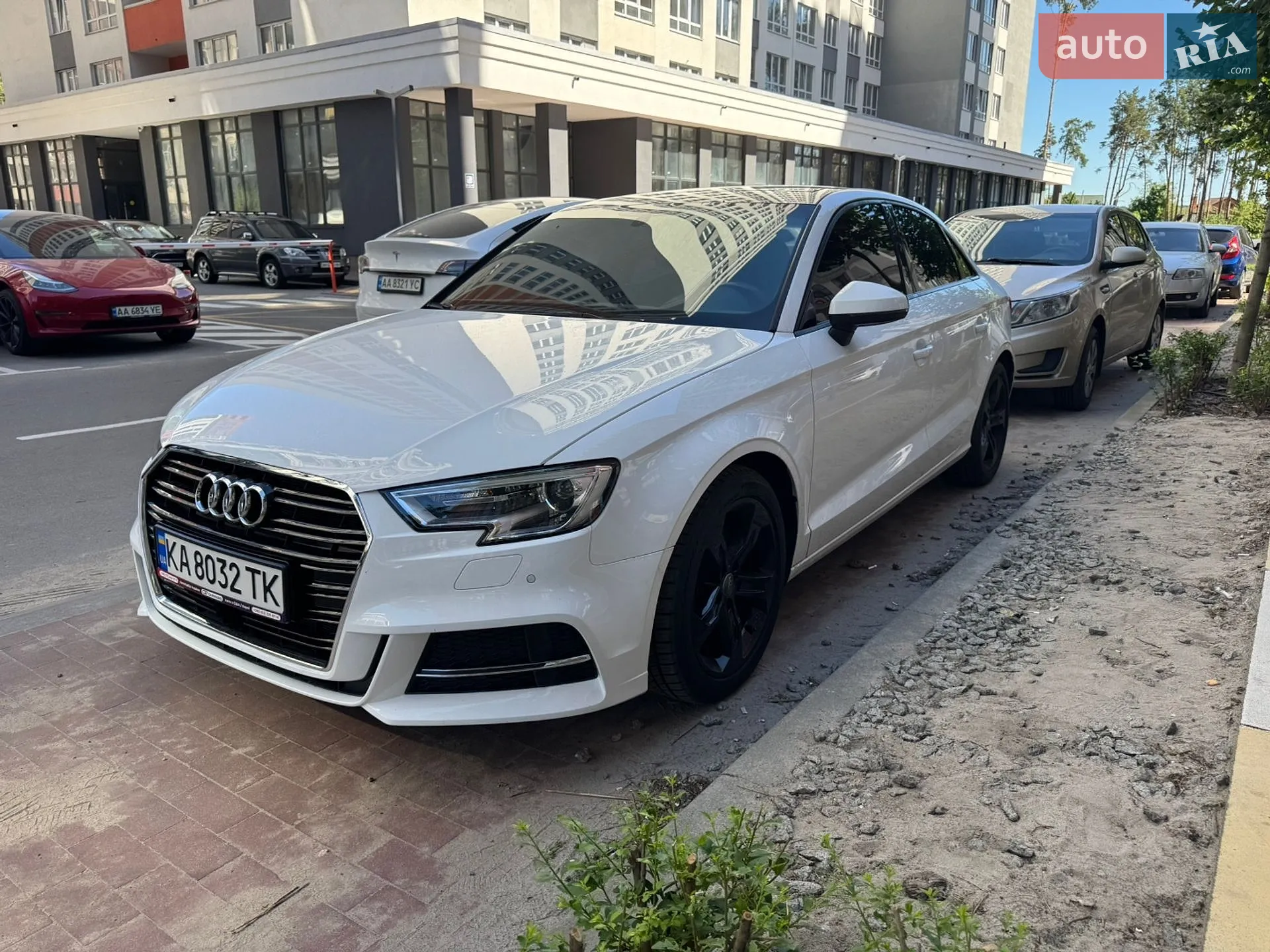 2017 Audi A3 - мініатюра 15