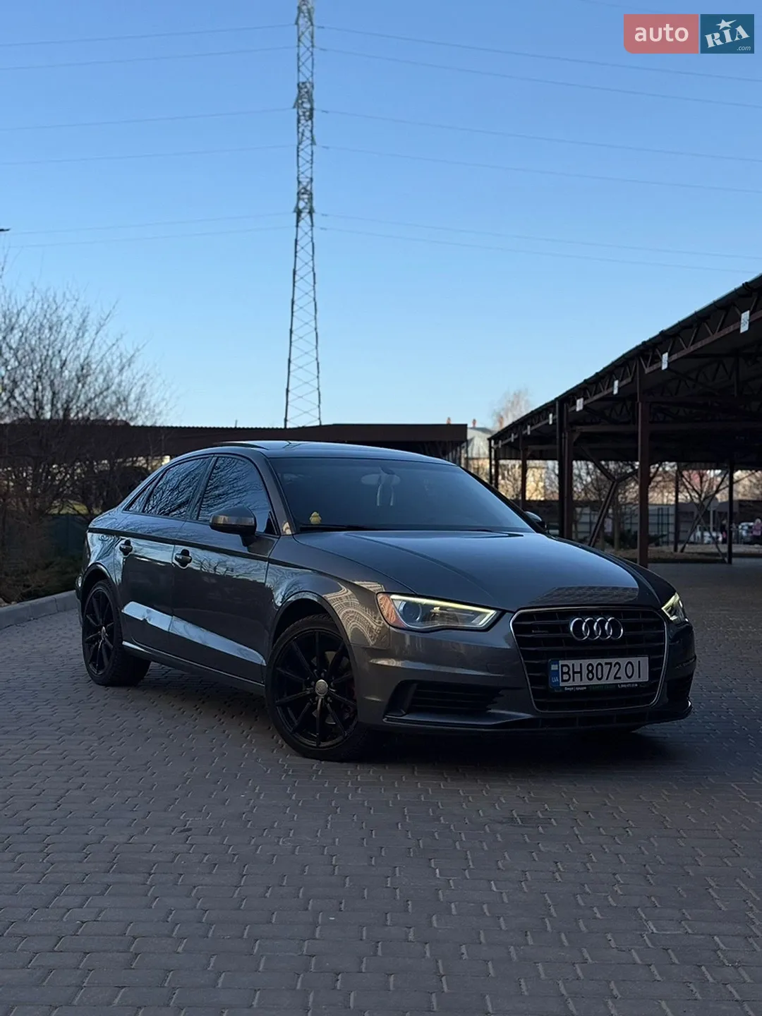 2014 Audi A3 - мініатюра 2